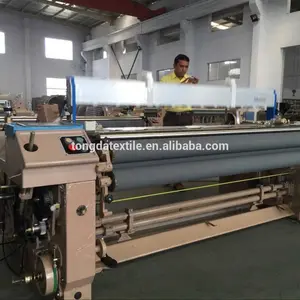 TONGDA TDW-408 Automatische Power wasser jet loom maschine textil maschinen preis niedrigsten in Surat