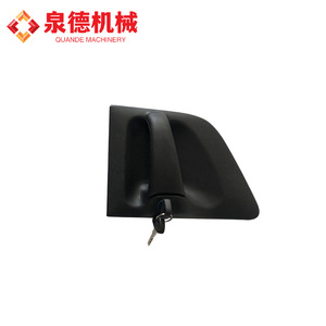 Cubiertas para Manijas de Puertas Exteriores de Camiones Bomba Scania (1423017/1423018) Compatibles con Piezas de Camiones Bomba Scania - Product Image 3
