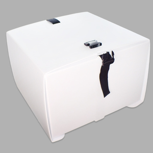 Heat Insulated PP Hollow Board <b>Takeaway</b> Box, Waterproof Corrugated Food <b>Container</b> for Restaurant Catering Outdoor Food Transport - Product Image 4