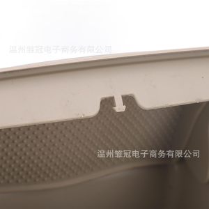 Support de lunettes de soleil 5E0 868 837 pour Skoda Audi A7 2015 2017, support de toit anti-poussière pour rangement de voiture - Product Image 3