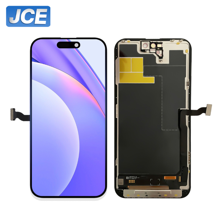 Phone Case - iPhone 14 Pro Max China - Shockproof Silicone