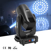 Sailwin nouveau 480W Shapry faisceau lumière principale mobile Zoom équipement d'éclairage DMX pour Disco Party Concert scène Performance