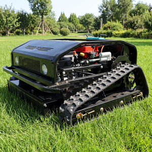 <span class=keywords><strong>Tondeuse</strong></span> autoportée à essence 800 mm à commande à distance pour le désherbage industriel des autoroutes - <span class=keywords><strong>Prix</strong></span> usine - Product Image 3