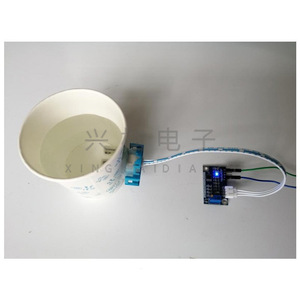 Módulo de sensor de turbidez TS-300B, detección de calidad del agua para proyectos de bricolaje con Arduino - Product Image 3