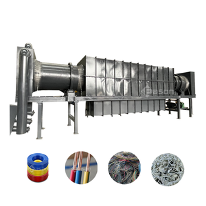 No Pollution Treatment Copper Wire Recycling Equipment For Copper Processing Industry - Product Image 2