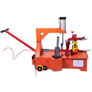 Máquina Económica para Cambio de Neumáticos sin Cámara con Motor de 4kw y Diámetro Máximo de 1300mm para Taller de Reparación de Neumáticos - Product Image 5