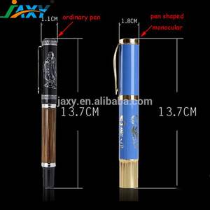 Long Range Jaxy Latest Design <span class=keywords><strong>Auto</strong></span> Foco <span class=keywords><strong>Monocular</strong></span> Único Bolso Antigo Caneta Metal <span class=keywords><strong>Monocular</strong></span> - Product Image 2