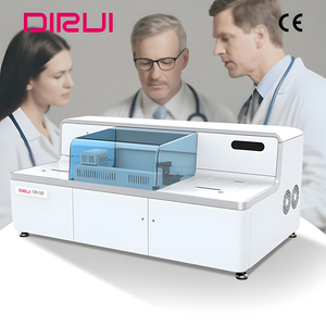 Accurate Quantitative Fully Automated Immunoassay Analyzer <strong>System</strong> <strong>Analysis</strong> for Medical Laboratories - Product Image 1