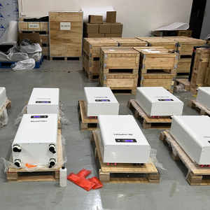 Sunpok 15kwh BMS pin Lithium ion LiFePO4 51.2V 314ah 280ah powerwall năng lượng mặt trời lưu trữ pin gói di động - Product Image 3