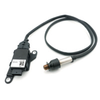 Sensor de NOx 0281007614 Directo de Fábrica, Nuevo Sensor de Óxido de Nitrógeno al por Mayor para Bosch 24V, Piezas de Camión, Fabricante OEM