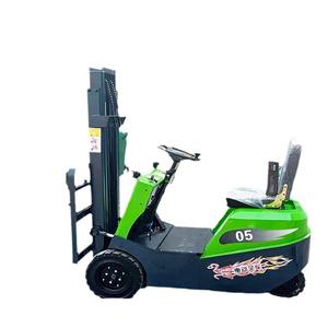 Minicamión de 0.5 Toneladas con Tres Ruedas y Elevación Hidráulica para Almacén Pequeño de 1 Tonelada - Product Image 5