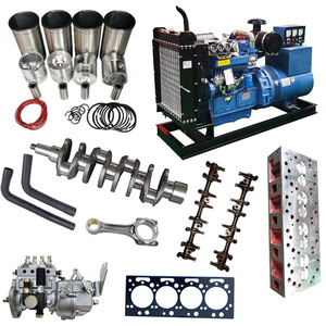 Culasse WEIFANG de haute qualité 4105, nouveau composant pour groupe électrogène - Product Image 6