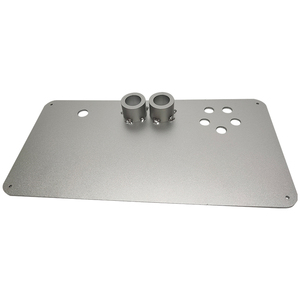 Pièces de prototypage rapide en tôle, pièces estampées, boîtier en aluminium sur mesure, fabrication de tôlerie, soudage - Product Image 1