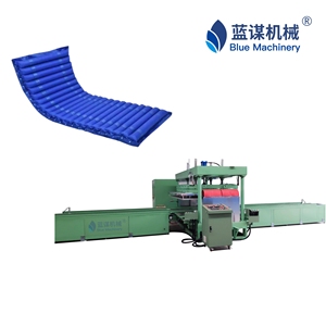 Machine de soudage PVC haute fréquence pour <span class=keywords><strong>matelas</strong></span> gonflables Soudeuse industrielle à haute fréquence pour lits pneumatiques médicaux - Product Image 2