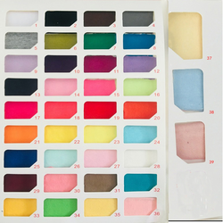 แผนภูมิสี