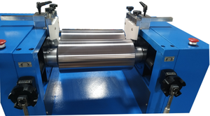 Cao su thử nghiệm mở hai Hot nhà máy cuộn trộn máy - Product Image 2