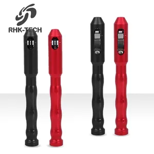 Cable de soldadura OEM RHK China, soporte de varilla alimentadora de dedo, alambre Manual, alimentación de arco de argón, soldadura, pluma Tig