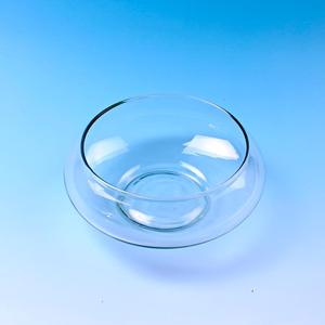 Usine Petit Verre Pour Animaux De Compagnie Bol de poisson Tortue Réservoir D'aquarium - Product Image 6