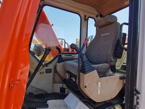Used <b>Excavator</b> DOOSAN DX80 <b>8</b> <b>Tons</b> Secondhand Digger DX55-9C DX140LC Great condition Construction Machinery - Product Image 5