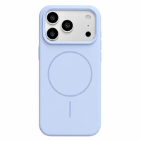 Coque de téléphone magnétique N52 avec recharge sans fil, protection arrière premium pour iPhone 18 15 14 13 12 Plus 16 17 Pro Max Design