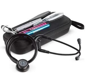 กล่องใส่ปากกาทางการแพทย์ทำจากแพทย์ EVA กระเป๋าเก็บของแบบพกพาปลอกแข็งออกแบบได้ตามต้องการ