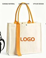 Sac fourre-tout en polyester imperméable avec logo personnalisé, pochette pour ordinateur portable, style moderne, sac d'étudiant avec ruban, fabriqué sur commande