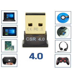 Bộ Chuyển Đổi Không Dây Usb BT 4.0 Dongle Cho TV/PC/Xe Hơi Bộ Thu Phát - Product Image 5