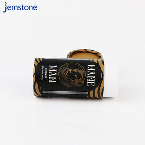 Emballage en tube de papier biodégradable et recyclable avec impression couleur personnalisée, taille sur mesure pour usage cosmétique - Product Image 3