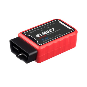KINGBOLEN-herramienta de diagnóstico automotriz ELM327 V1.5 WiFi OBD2, escáner inalámbrico, Conector de 16 pines para interfaz OBD2, escáner OBDII - Product Image 3