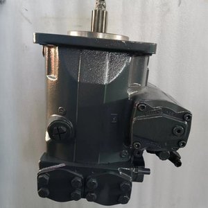 Pompe à pistons axiaux Rexile A4VG250EP2D1 350 bars, 1 étage, verticale, hydraulique industrielle - Product Image 3