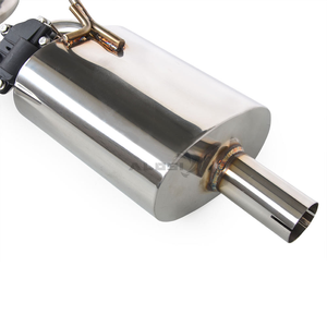 Système d'échappement Valvetronic personnalisé en usine pour <span class=keywords><strong>Porsche</strong></span> <span class=keywords><strong>Boxster</strong></span> <span class=keywords><strong>S</strong></span> 3.2L 986 2000-2004, silencieux et tuyaux d'échappement SS304, mise à niveau OEM/ODM - Product Image 3