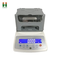 Densimètre numérique à poudre électronique, véritable densimètre à or liquide solide