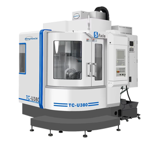 Centre d'usinage vertical compact 5 axes de haute précision - Product Image 1