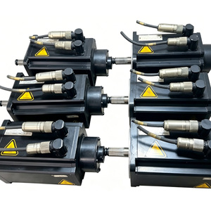 Motor para Robot Industrial KK53Y-YYY-017 2.83kW de Alta Respuesta Rápida, Estable a Sobrecargas, IP64 - Product Image 4