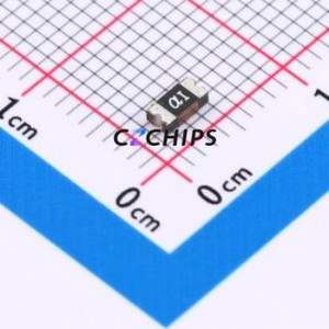 nSMD150-13.2V Resettable Fuse 1206 Fuse 13.2V 100A 1.5A 3A - Product Image 1