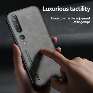 Per <span class=keywords><strong>Xiaomi</strong></span> <span class=keywords><strong>Mi</strong></span> <span class=keywords><strong>10</strong></span> 10T 9T Pro <span class=keywords><strong>10</strong></span> Lite 15 Pro <span class=keywords><strong>Cover</strong></span> <span class=keywords><strong>posteriore</strong></span> Coque pelle di pecora protezione della fotocamera all'ingrosso custodia del telefono antiurto - Product Image 4