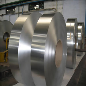 Factory Low Price Wholesale High Quality 300 Series Cold Rolled Thin <b>Stainless</b> <b>Steel</b> <b>Strips</b> No. 1 Surface Finish JIS Standard - Product Image 5