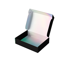 Cajas de Cartón Corrugado Tipo E Personalizadas para Envíos, Cajas de Embalaje para Regalos