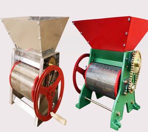 เครื่องทำกาแฟเชอร์รี่ขนาดเล็กเครื่องปอกเปลือกเมล็ดกาแฟเครื่องทำกาแฟ - Product Image 3