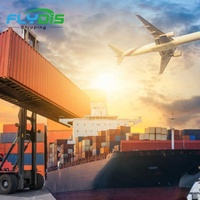 Tarifs d'expédition réduits Agent d'expédition maritime et aérienne Stockage gratuit Chine vers Philippines Dubaï Amérique Royaume-Uni Pays-Bas