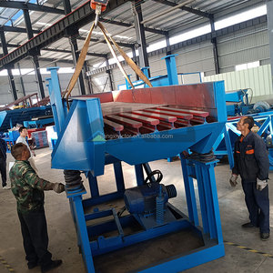 Alimentatore Vibrante WKD con Barra Grigliata per Rimozione Grandi Pietre, Macchina Separatrice di Alta Qualità per Alimentazione di Sabbia, Minerale e Oro - Product Image 6