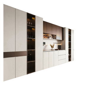 Muebles de dormitorio de madera de roble de alta calidad, modernos y combinables, a precio competitivo. - Product Image 2