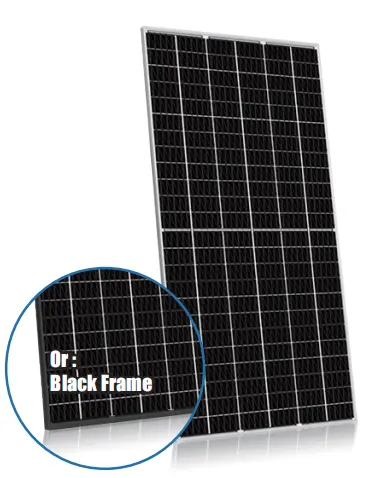 단청 태양 전지판 425W 450w 가격표 태양 에너지 체계를 위한 와트 당 고능률 제일 가격
