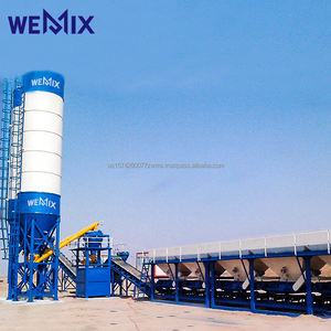 Usine de mélange de stabilisation du sol WBZ600T Équipement de mélange de stabilisation Installation de mélange de stabilisation du sol fixe - Product Image 1