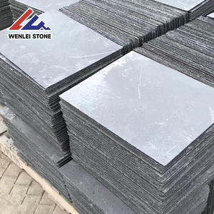 Tejas de pizarra negra natural-Estéticas y sin desvanecimiento | Elección Premium para techos residenciales de alta gama y proyectos patrimoniales - Product Image 5