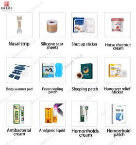 Crema alisadora <span class=keywords><strong>de</strong></span> hierbas <span class=keywords><strong>Ganglios</strong></span> linfáticos Nódulos tiroideos Nódulos mamarios China 2023 Venta caliente - Product Image 5