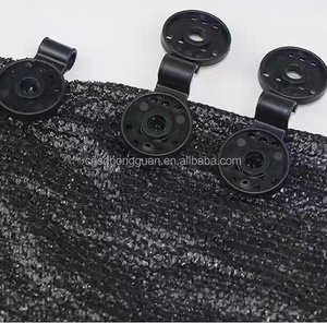 Red de sombra verde negra protegida UV HDPE de la mejor calidad para parasol agrícola y Control de plagas 100% nuevo producto - Product Image 4