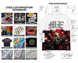 <span class=keywords><strong>T</strong></span>-<span class=keywords><strong>Shirt</strong></span> con Grafica in Strass Personalizzata, 100% Cotone Oversize per Uomo, Stampa <span class=keywords><strong>Vintage</strong></span> Heavy Metal Gotica, Streetwear Hip Hop - Product Image 5