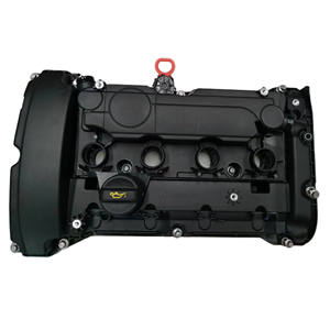 ฝาครอบหัวสูบ1.6ตันวาล์วสำหรับ2008 3008 308S 308CC 508 RCZ C3XR C4 C4L C5 OE 9805712480 9807146180 - Product Image 1