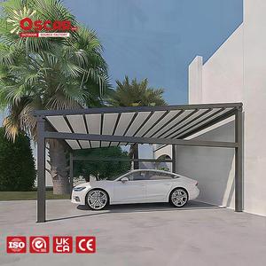 Pergola rétractable en aluminium avec toit en tissu <span class=keywords><strong>PVC</strong></span>, abri pare-soleil automatique pour jardin, patio, cour arrière, auvent rétractable - Product Image 1